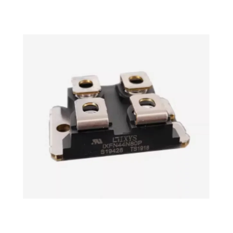 

Fast Recovery Diode Module IXFN44N80P IXFN44N80P IXYS Aiseis New Stock