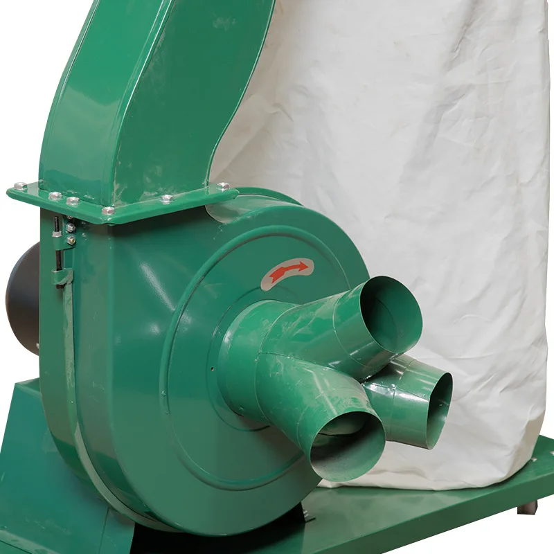 One Bottle Cyclone Dust Collector for Woodworking