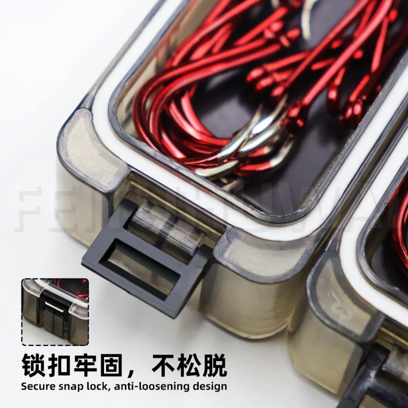 Kotak Penyimpanan Lepas Pasang - Fishing Equipment Storage ulasan dan harga