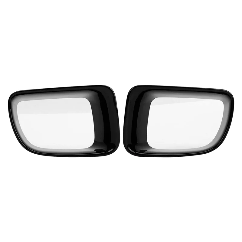 VEHO-2Pcs إطار الشبكة الأمامية السفلية للسيارة لقطع غيار BMW MINI R60 R61 51119803939 51119803940 #2