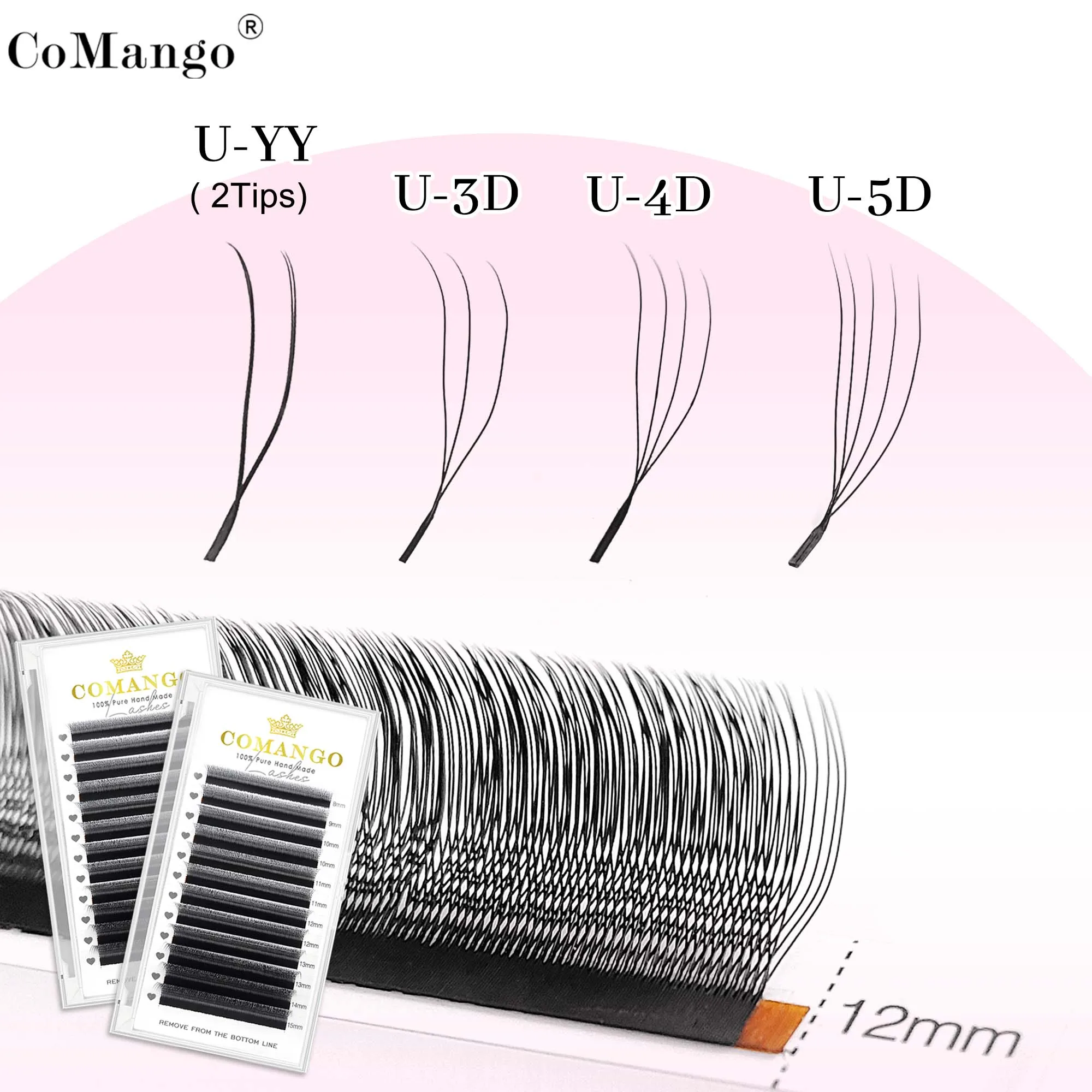 Comango U Eyelash E…