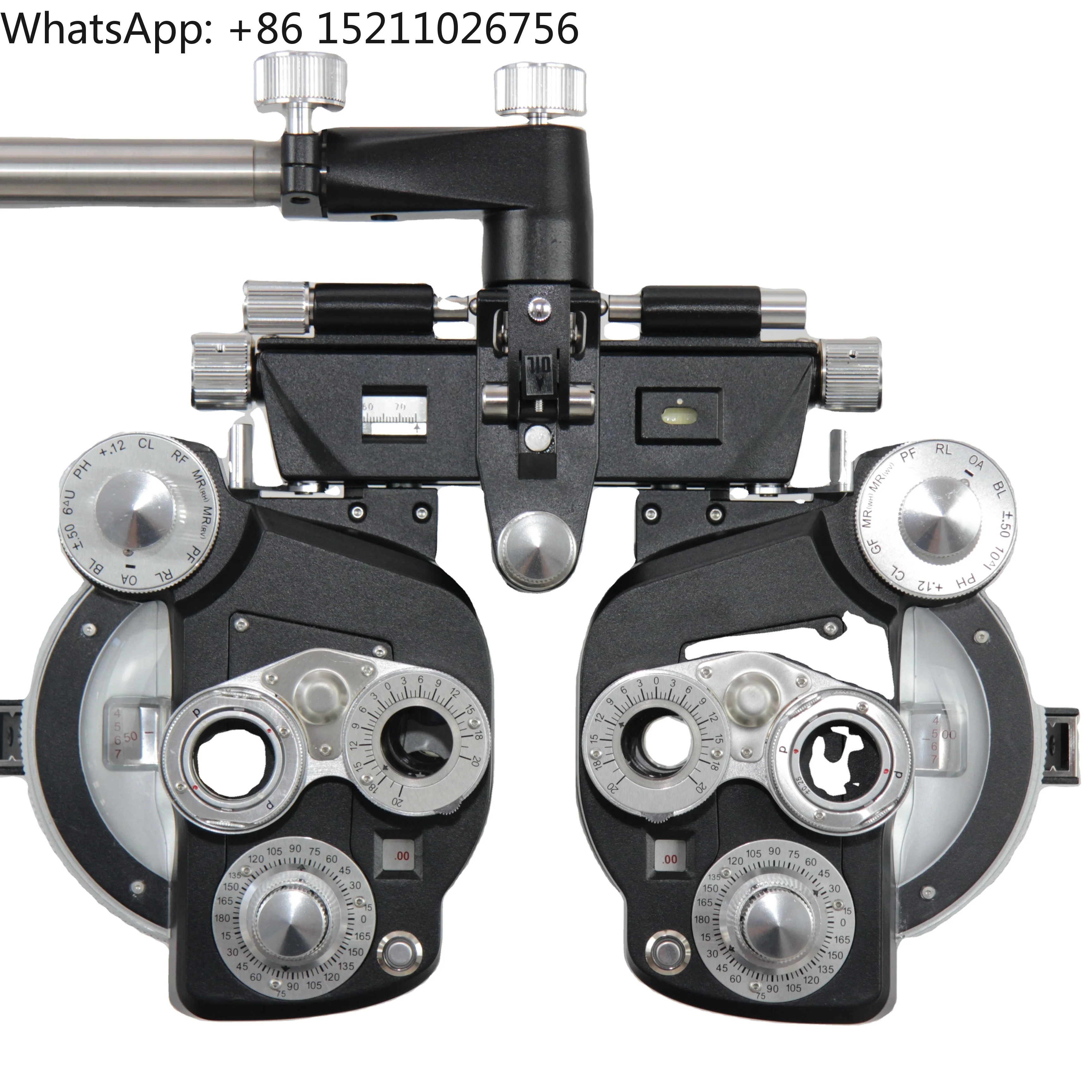 

Цена нового ручного рефракторного фороптера с подсветкой