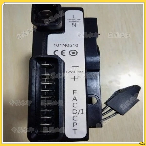 

Drive Board 101N0510 & 101N0500, Interchangeable DC 12/24V Variable Frequency Compressor Module for HVAC & Refrigeration