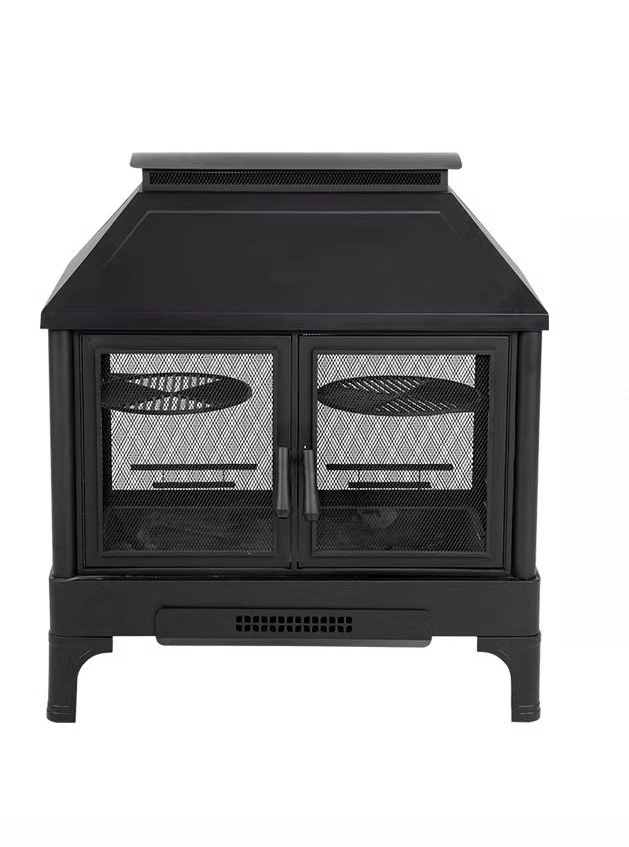 

Heater, Outdoor, Barbecue, Household, Large, Grill, Yard, Firewood, Campfire