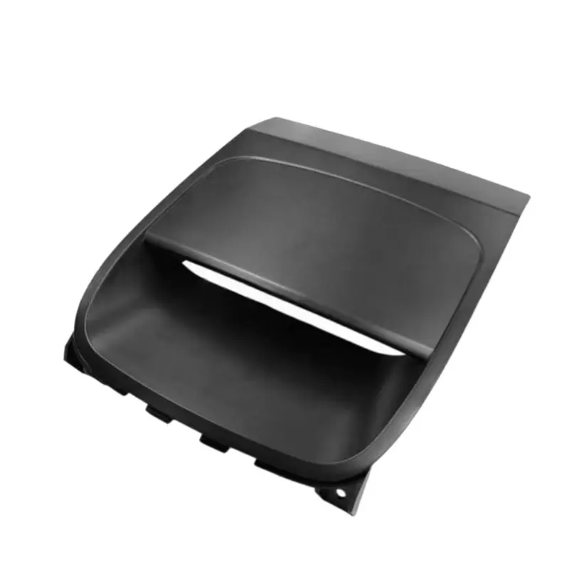 AB61-New Dash Clocks Frame Cover 84745-1M000MK For Kia Forte Cerato Koup 08-13 Digital Clock Faceplate Frame 84745-1X000WK