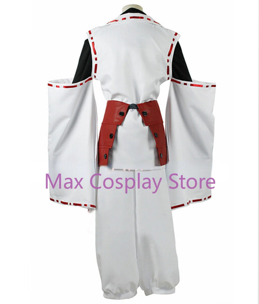 Max Anime Susanoo Cosplay Costume Custom Made Any Size for Unisex SZ