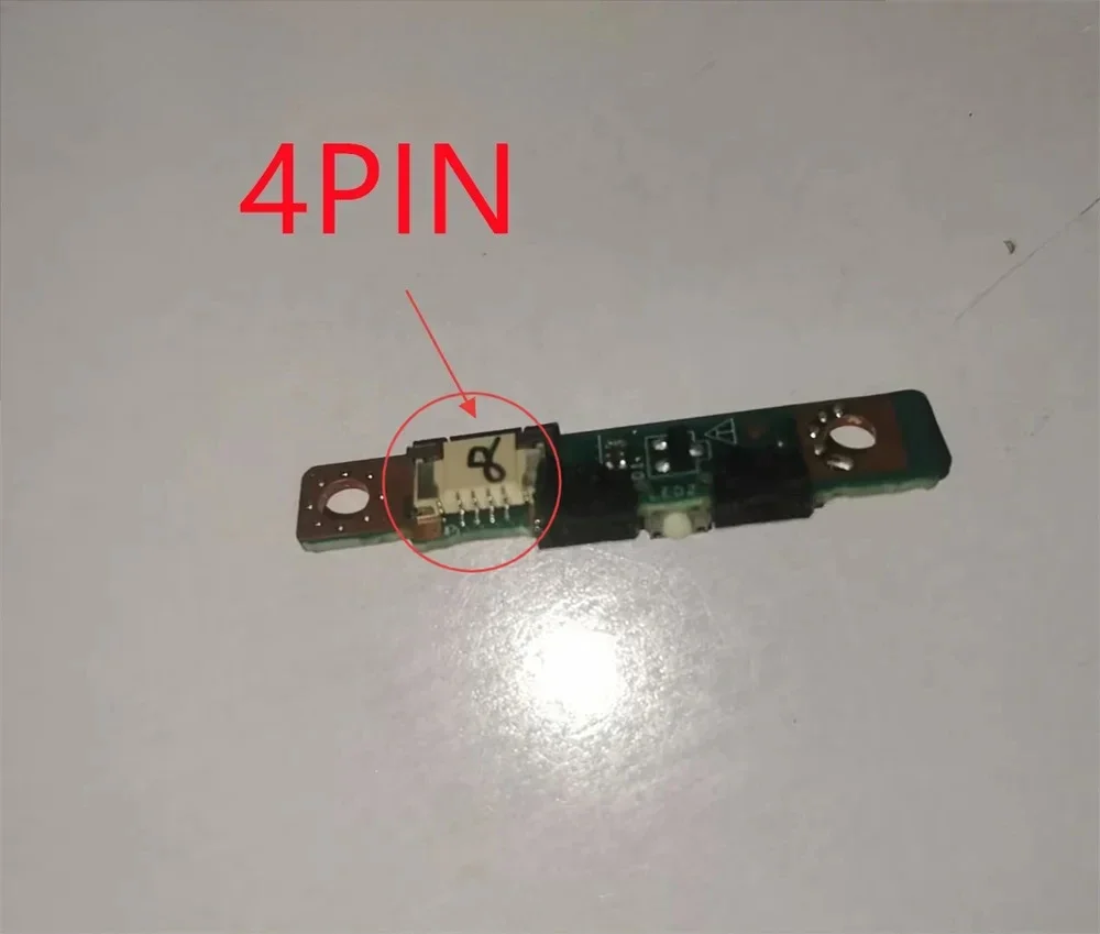 Placa de botón de encendido para Lenovo S200Z