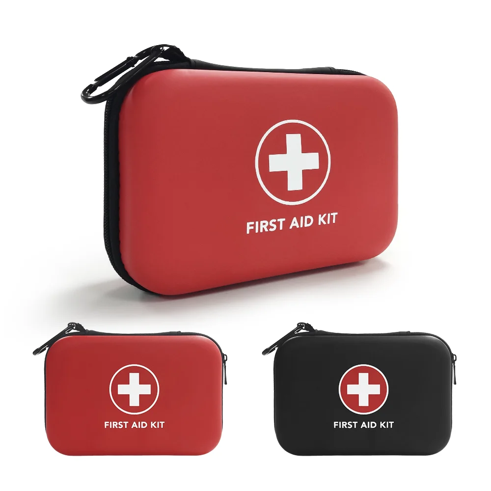 50808 Empty Portable Emergency Medical First Aid Bag Box for Household Outdoor Travel Camping Equipment Medicine Survival Kit