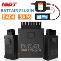 ISDT BattAir Plugin Management System Lipo Battery Smart Controller APP Bluetooth Control for 3-4S 5-6S LiFe/LiPo/LiHv/ULiHv