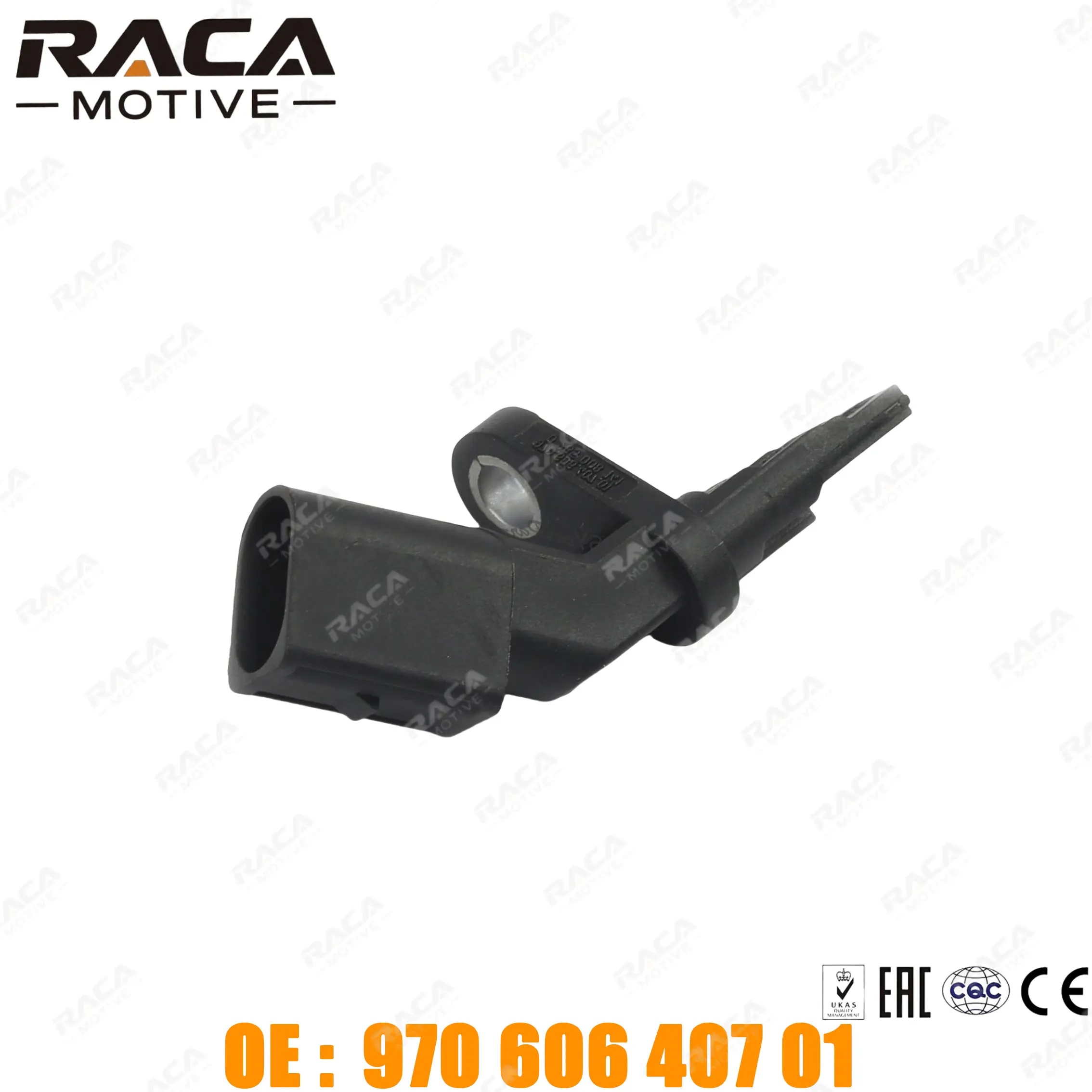 Front/Rear Abs Wheel Speed Sensor for Porsche Panamera (970) 2009-2017 (3.0 3.6 4.8 Gts) 97060640701