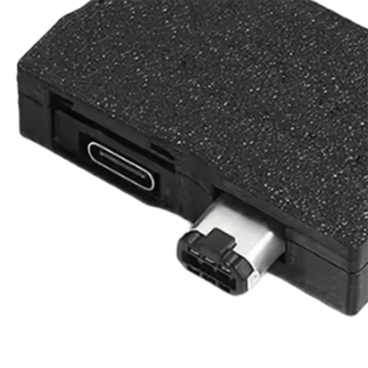 

2025 New- New 2.4GHz Wireless Programmer WiFi for GBSP Analogue Pocket Emulator Gaming Device Black