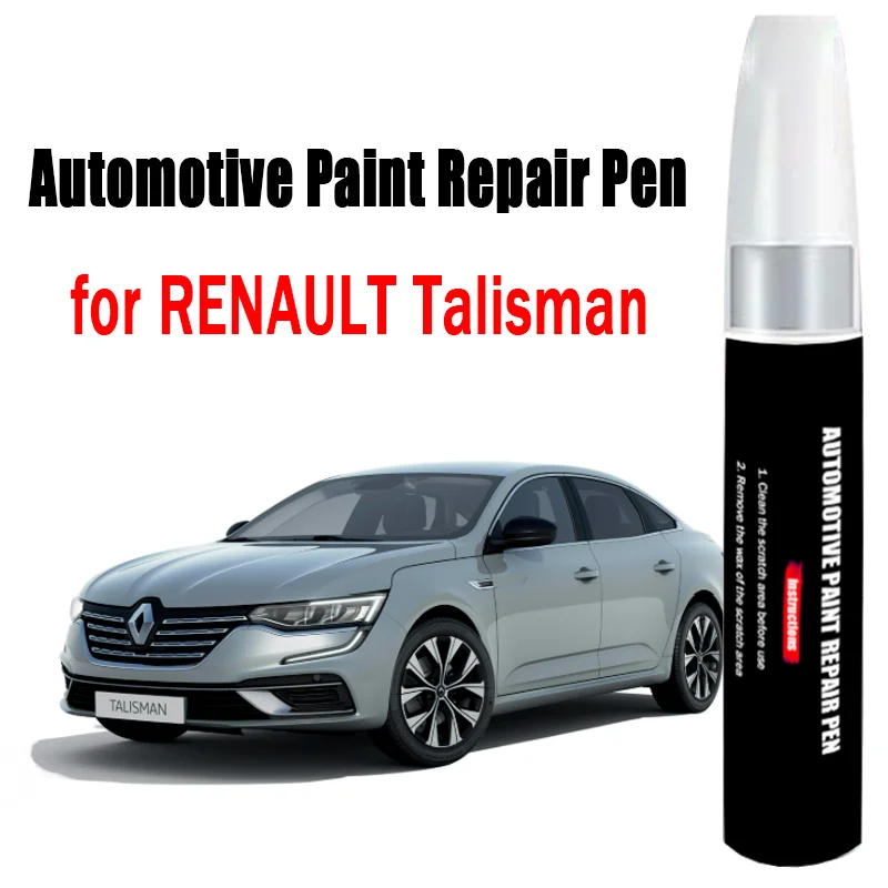 

Automotive Paint Repair Pen for RENAULT Talisman Touch-Up Pen Paint Scratch Remover Car Paint Care Accessories