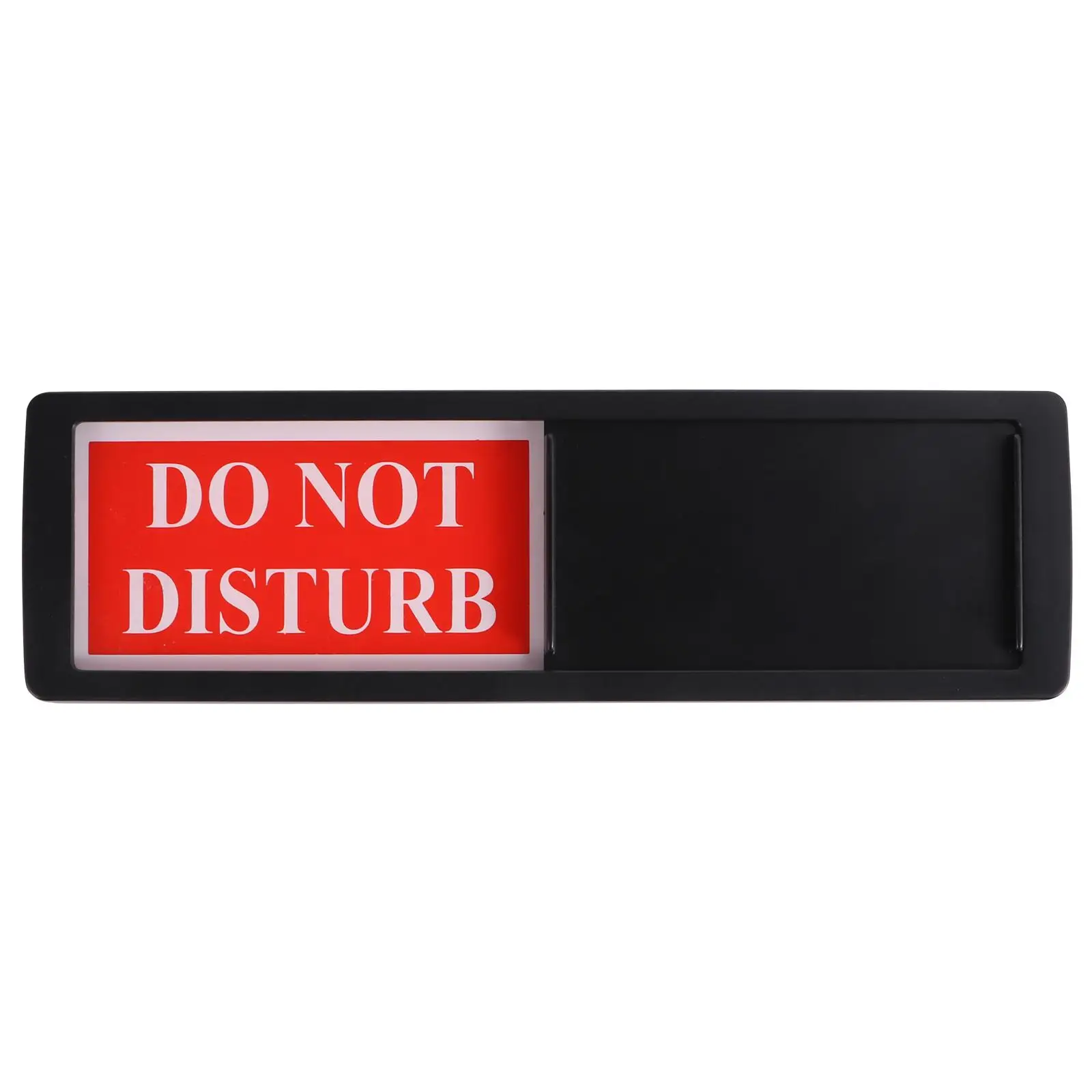 

Privacy Sign Office Sliding Door Closed Aluminum Stand Restroom Conference Decorative Plate Easy Use No Tools
