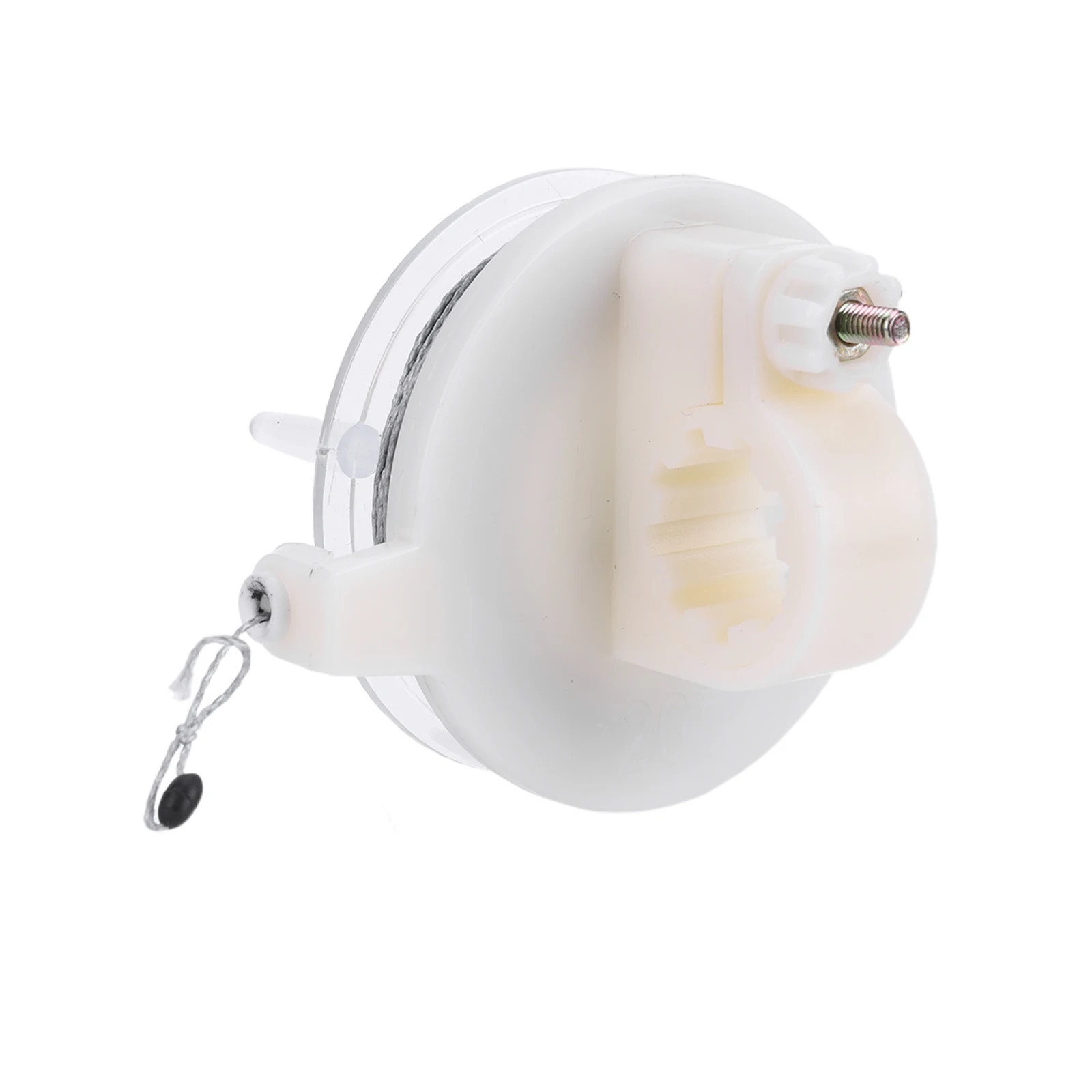 82ft Perimeter Trip Alarm Line Trips Wires Alarm Device Reusable Reel Trip Wire for Alarms and Early Warning Trip view 5