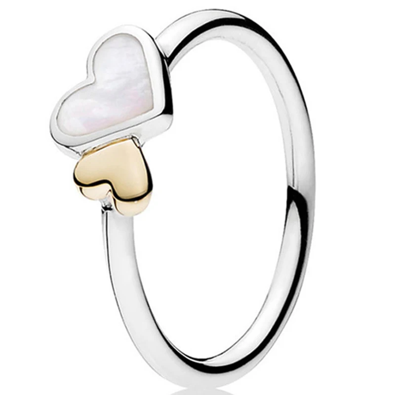 Disney 100% 925 sterling silver bow crown Mickey rose ring women's wedding jewelry exquisite and exquisite gifts Alu konsi - view 6