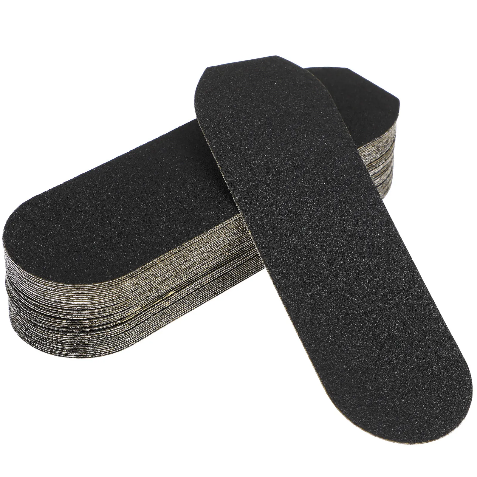 

40 шт. портативных абразивных дисков для педикюра: нежное отшелушивание, смягчение мозолей, аксессуары для педикюрных инструментов, разглаживание кожи