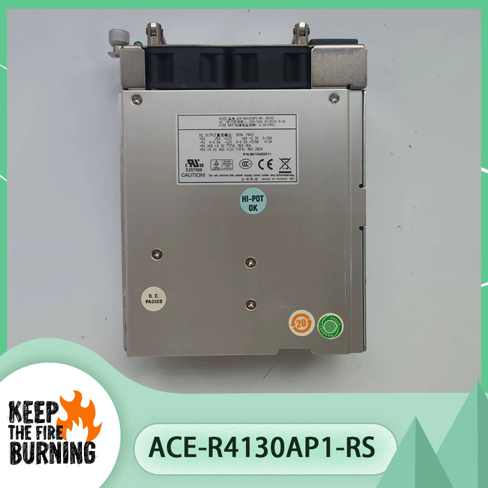 

For IEI Power Supply ACE-R4130AP1-RS 300W