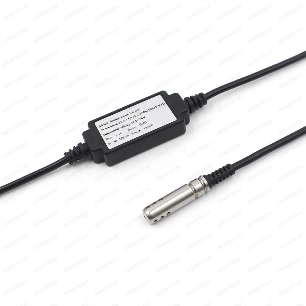 Monitoring Dry Environment 200 Degrees Remote Transmitter Probe High Temperature Humidity Sensor