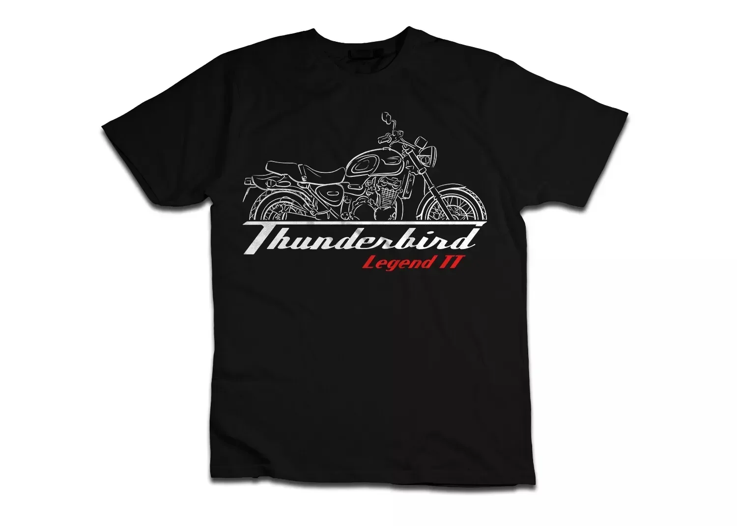 

2026 Men T Shirt Casual Triumphs Legend TT 1998–2001 Motorcycle for Riders T-shirt Graphic Summer 100% Cotton S-3XL Cool Tee