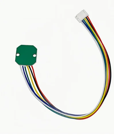 AS5047P Magnetic Encoder Module, 14-bit High Precision Magnetic Induction Angle Sensor Module