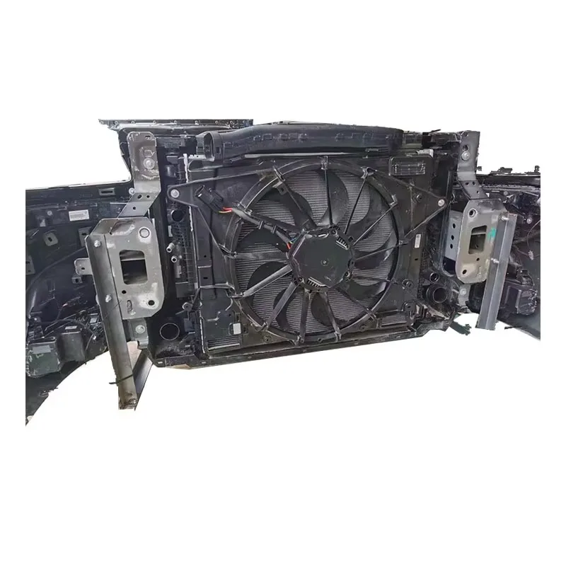 

Оригинальные передние бамперы, комплект обвеса кузова