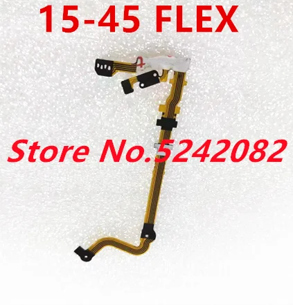

NEW Lens Aperture Flex Cable For Canon EF-M 15-45mm 15-45 mm f/3.5-6.3 IS STM Camera Digital Part