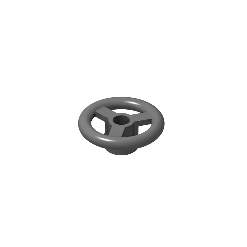 10PCS MOC อิฐ30663 Setir Mobil 30663สำหรับบล็อกตัวต่อ DIY การศึกษาการก่อสร้างคริสต์มาสของขวัญของเล่นเด็ก