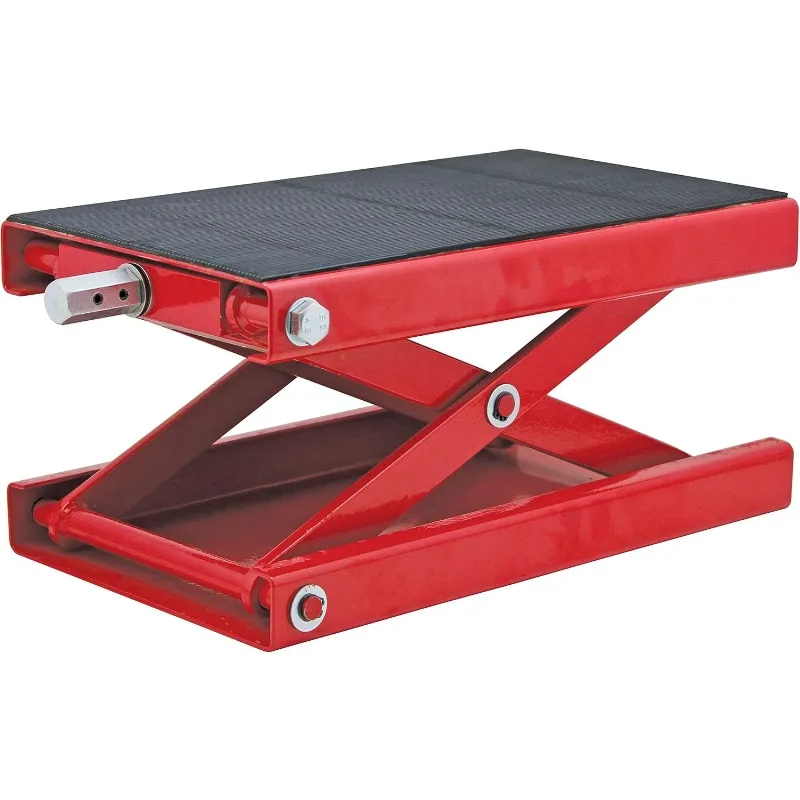 

NEW PRODUCT IDEAS 5001.5044 1100 lb. Motorcycle Scissors Jack - Wide