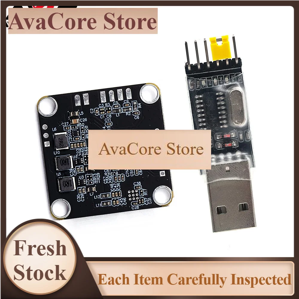 AvaCoreAxisflying Video Encryption and Decryption Module for Long Range RC FPV Freestyle Drone Parts