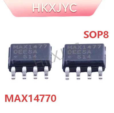 5PCS-20PCS MAX14770EESA+T MAX1477 patch SOP-8 multi coordinated transceiver chip IC