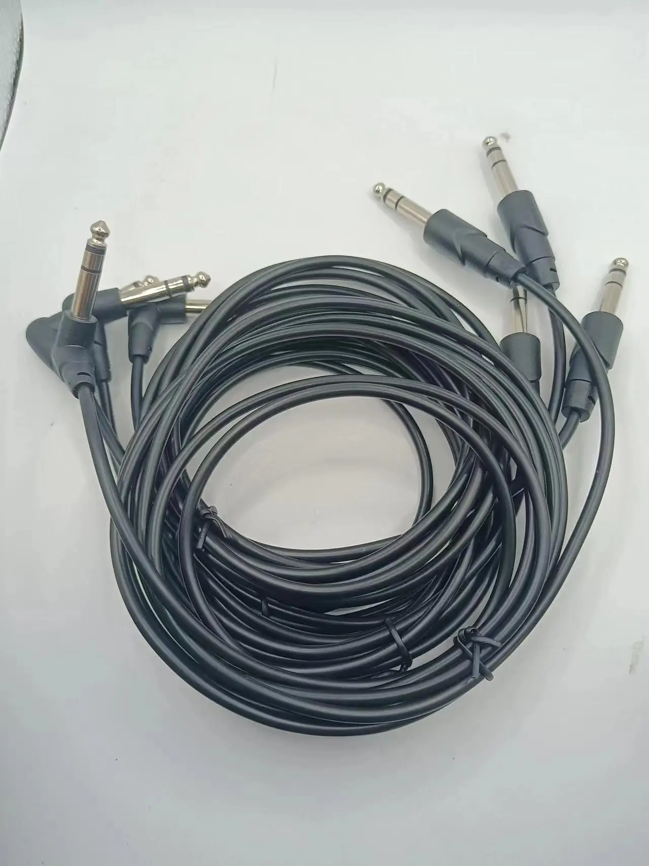 Electronic Drum Cable 2M 4 Pack