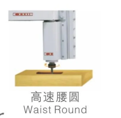 Mortiseur à broche verticale MS362, Machine à bois, chaîne à broche verticale