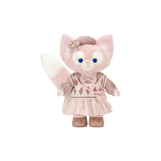 Disney x DISNEYLAND Preppy Style LinaBell Dolls Plush Doll 27.5cm Height Shanghai Disney 400060490825