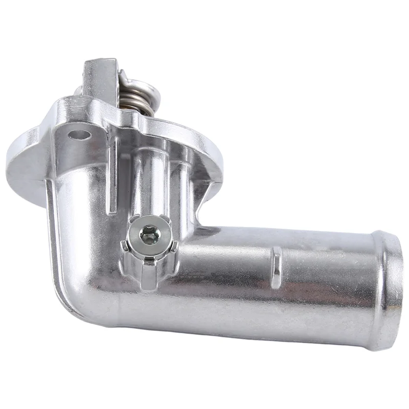 BB AT-Aluminum Thermostat Housing Replacement For Dodge Durango Jeep Grand Cherokee 3.6L 2011-2015 5184651AG