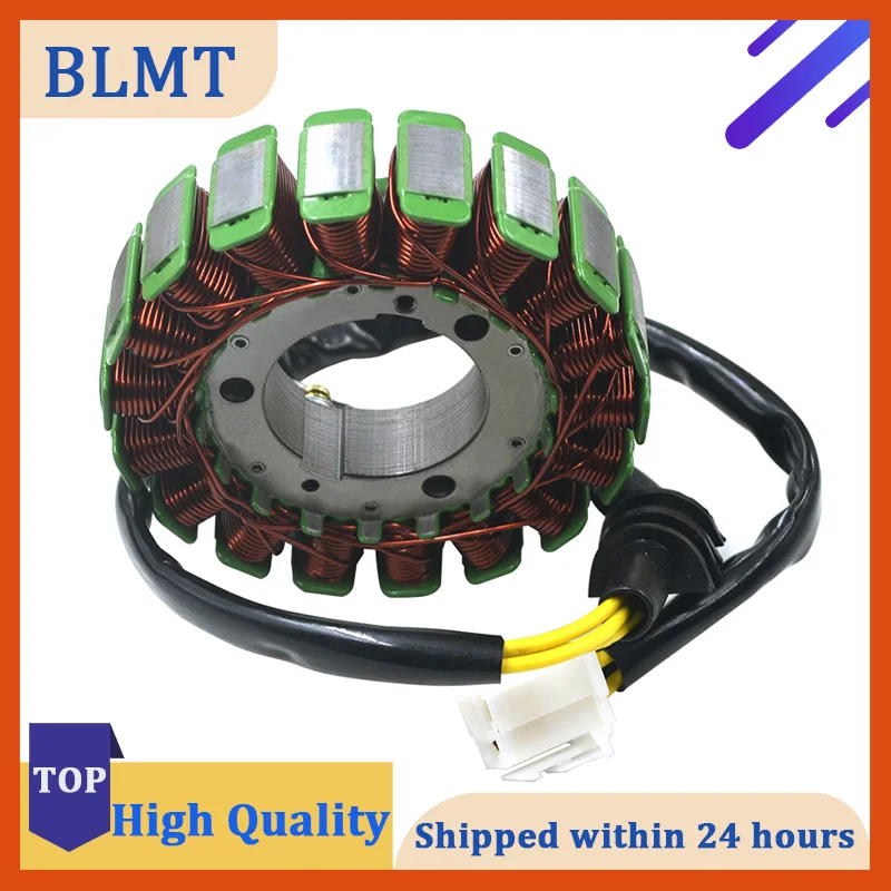 Motorcycle Generator Stator Coil Comp For Yamaha FZ6 FZ6N FZ6S FZ6NS FZ6NA FZ6-SA2 FZ6-NA FZ6-S2 FZ6-NHG Naked FAZER S2 FZ6-SW