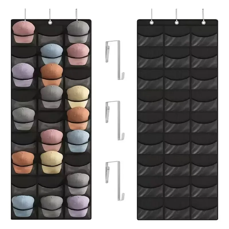 Over The Door Hat R… - image