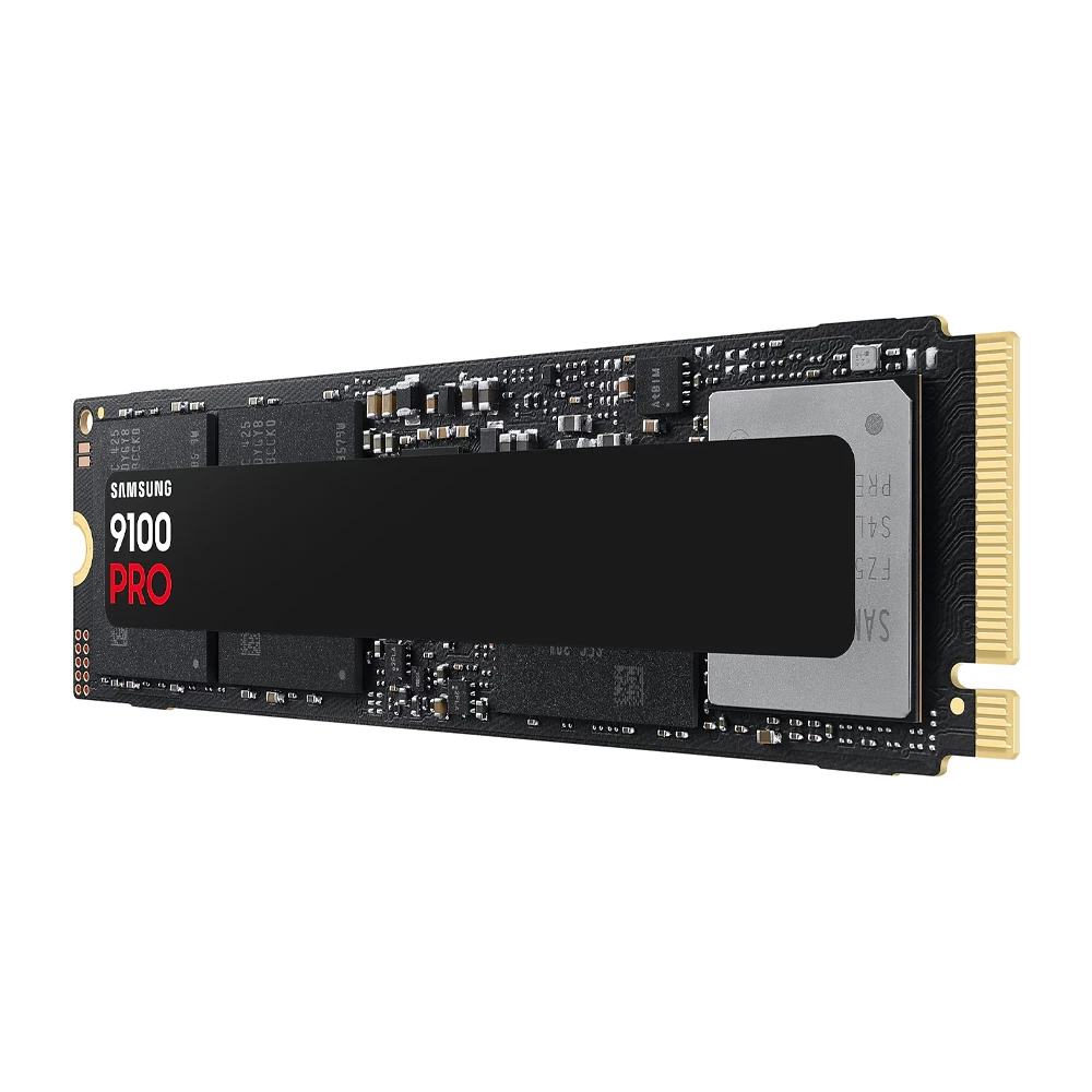 SAMSUNG 9100 Pro SSD 1TB 2TB 4TB NVMe M.2 2280 PCIe 5.0X4 Interne Solid-State-Festplatte für Laptop Mini-PC Gaming-Computer – Detail 8
