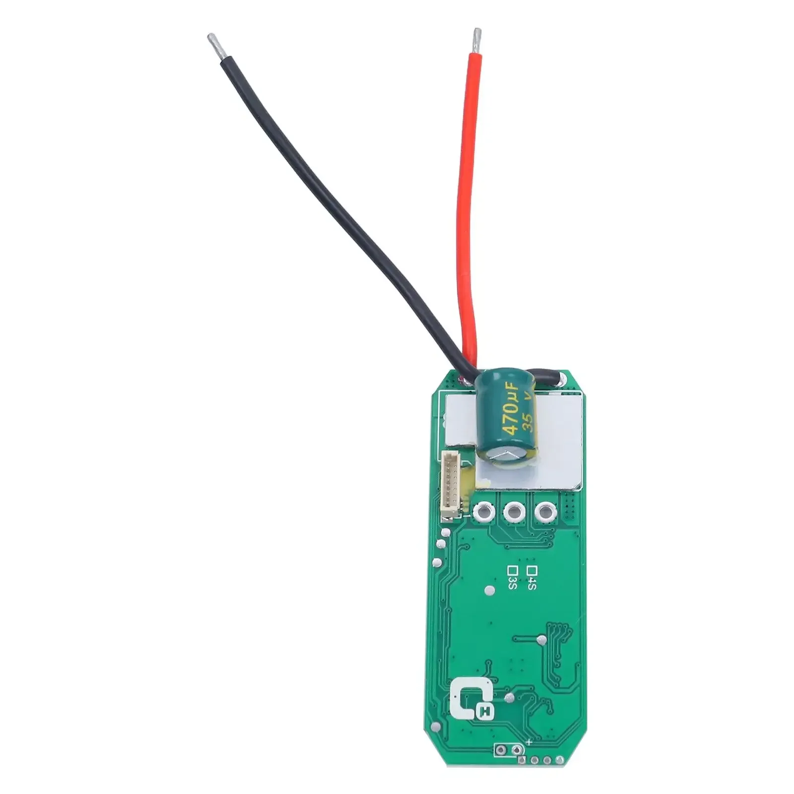 

DIY Projects 68*26mm 2.68*1.02 In Brushless Electric Drill Electric Drill Parts Compact Size Easy Installation High Performance