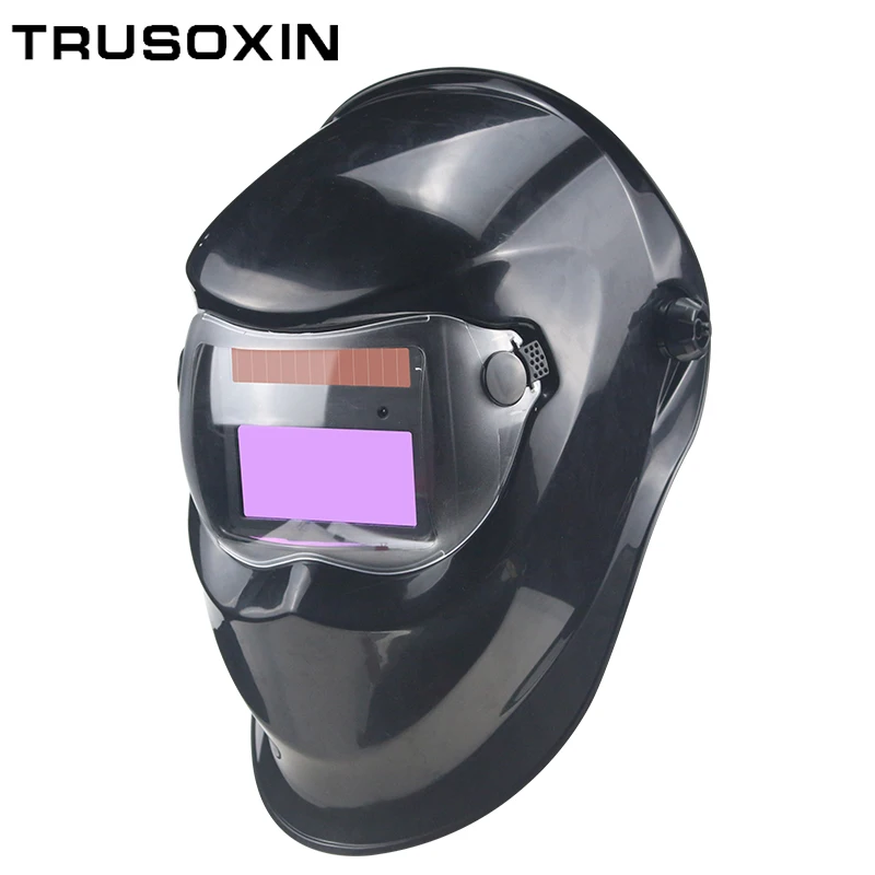 Solar Auto Darkening Electric True color Wlding Mask/Welder Cap/Welding Lens/ Mask for Welding Machine and Plasma Cutting Tool