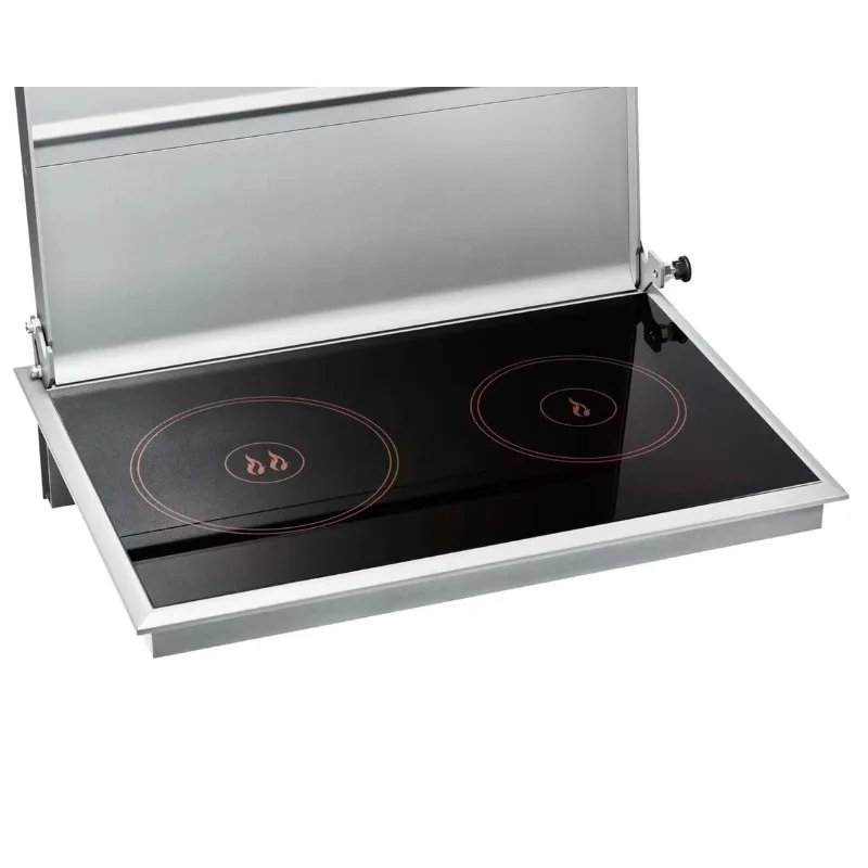 

Oil stove heater, diesel stove head, double stove head, no open flame, winter warm air with lid