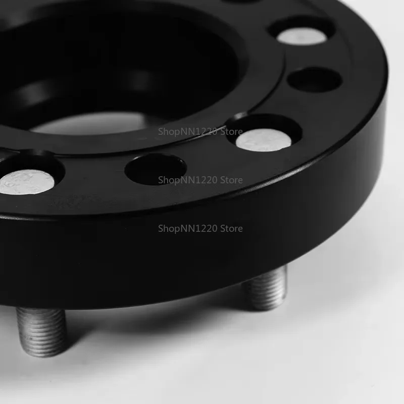 

30mm Aluminum Alloy Wheel Spacer 6x135 CB87.1 - Automotive Vehicle Accessory for Modification