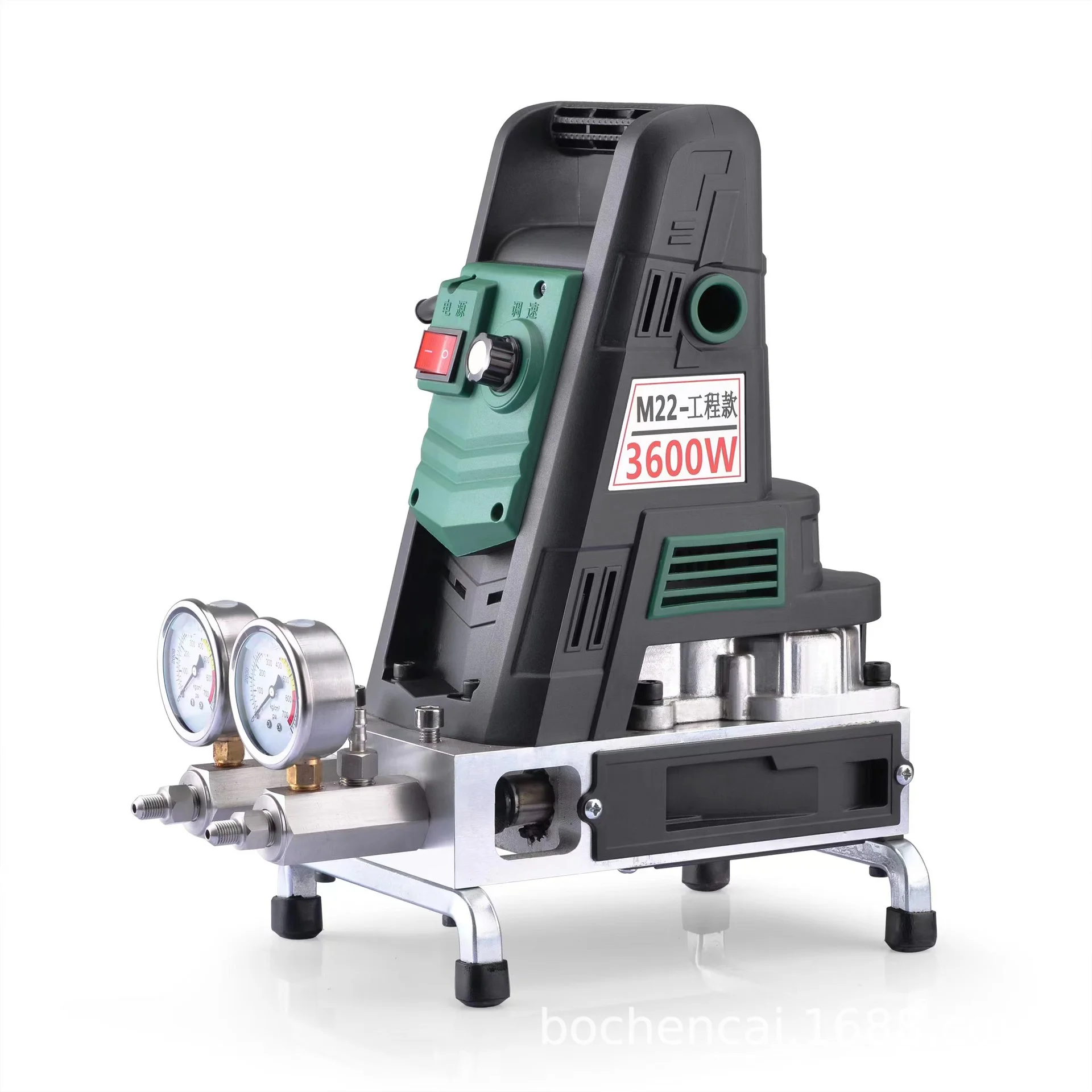 

Construction Materials Concrete Crack Repair Acrylic Epoxy Water Curing Grout Injection Grouting Machine Gearbox Pump 1 Year