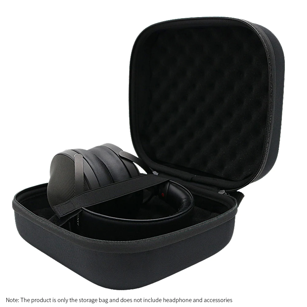 for Sony MDR-Z1R Headphone Storage Bag Z1R Hard EVA Box Headset Travel Carrying Case