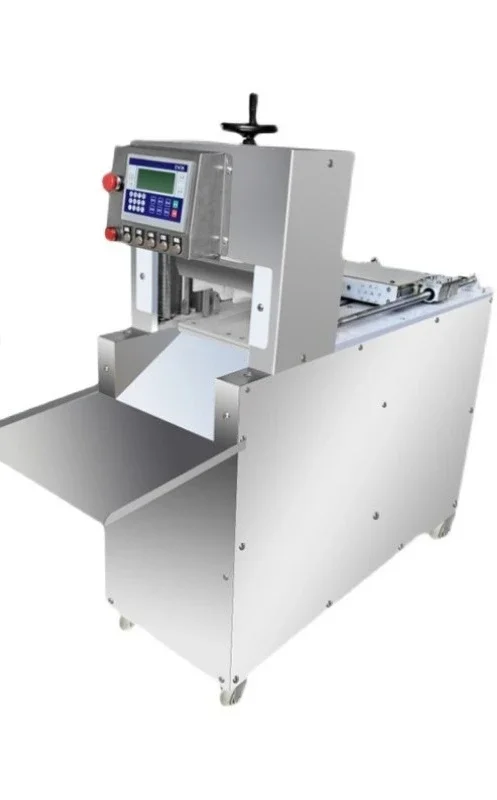 

Lamb, slicer cut, two rolls, roll multifunction