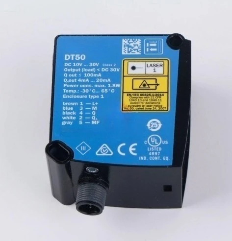 Brand New Original DT50-P1114 DT50-P1123 Ranging 1047581 DT50 P1123 Fast Delivery