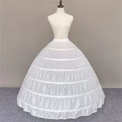 Wholesale Petticoat Crinoline Slips Hoop Skirt Vintage Underskirt For Gown Dress Many Styles For Bridal Wedding