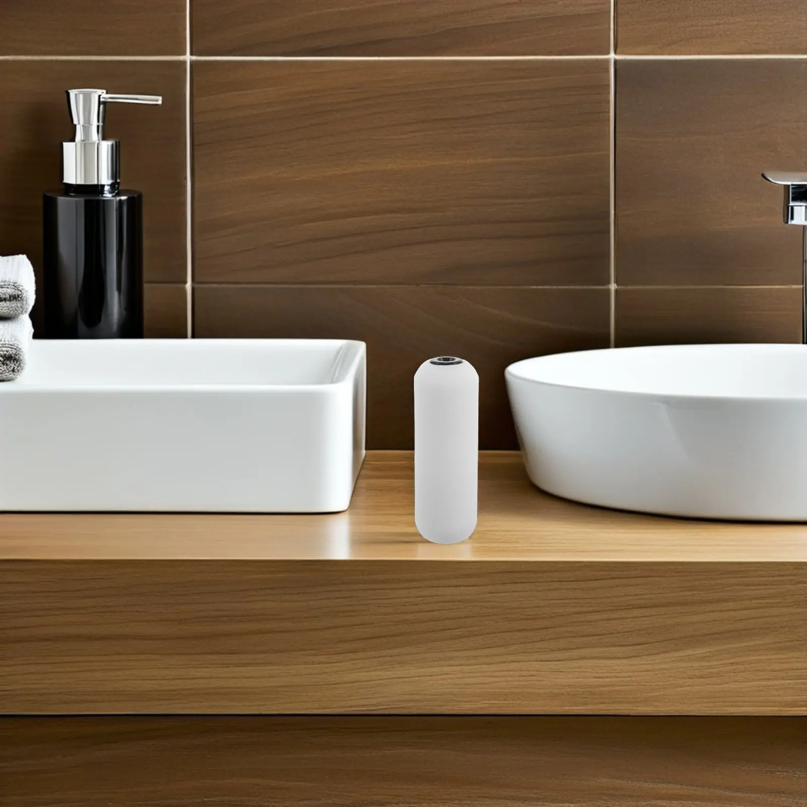 

Набор из 8 роликовых аппликаторов для лосьона с сменными губчатыми насадками для равномерного нанесения крема, увлажняющего средства, масла на кожу тела, эргономичные, с мягким покрытием, для ухода за кожей