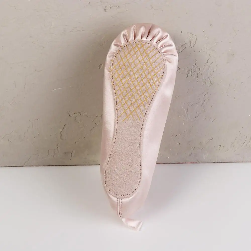 大容量バレエシューズ鉛筆ケース化粧バッグかわいいデザインバレリーナ鉛筆バッグデスクトップオーガナイザー学校筆箱