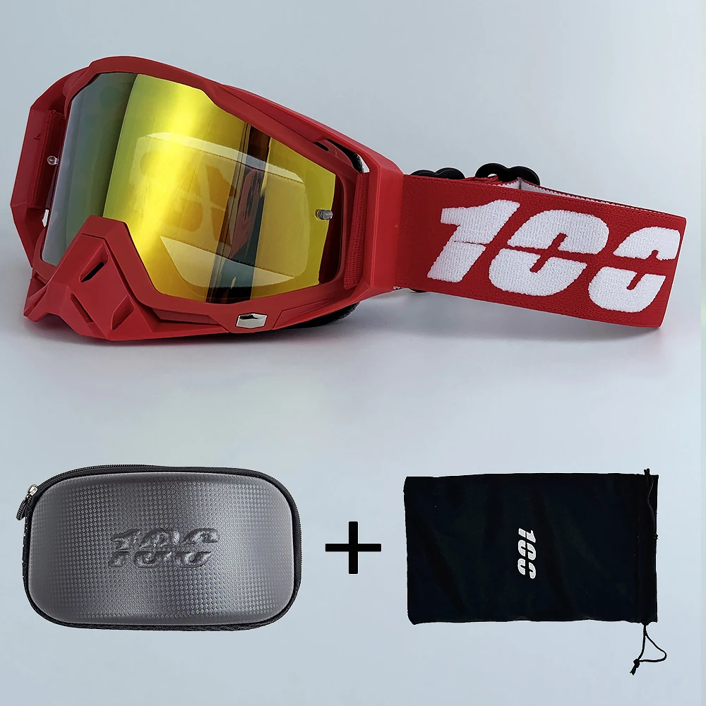 Occhiali da sci per sport all'aria aperta Protezione UV400 Maschera da sci Maschio Femmina Anti-Fog Occhiali da neve per il viso grande Occhiali da sci per snowboard