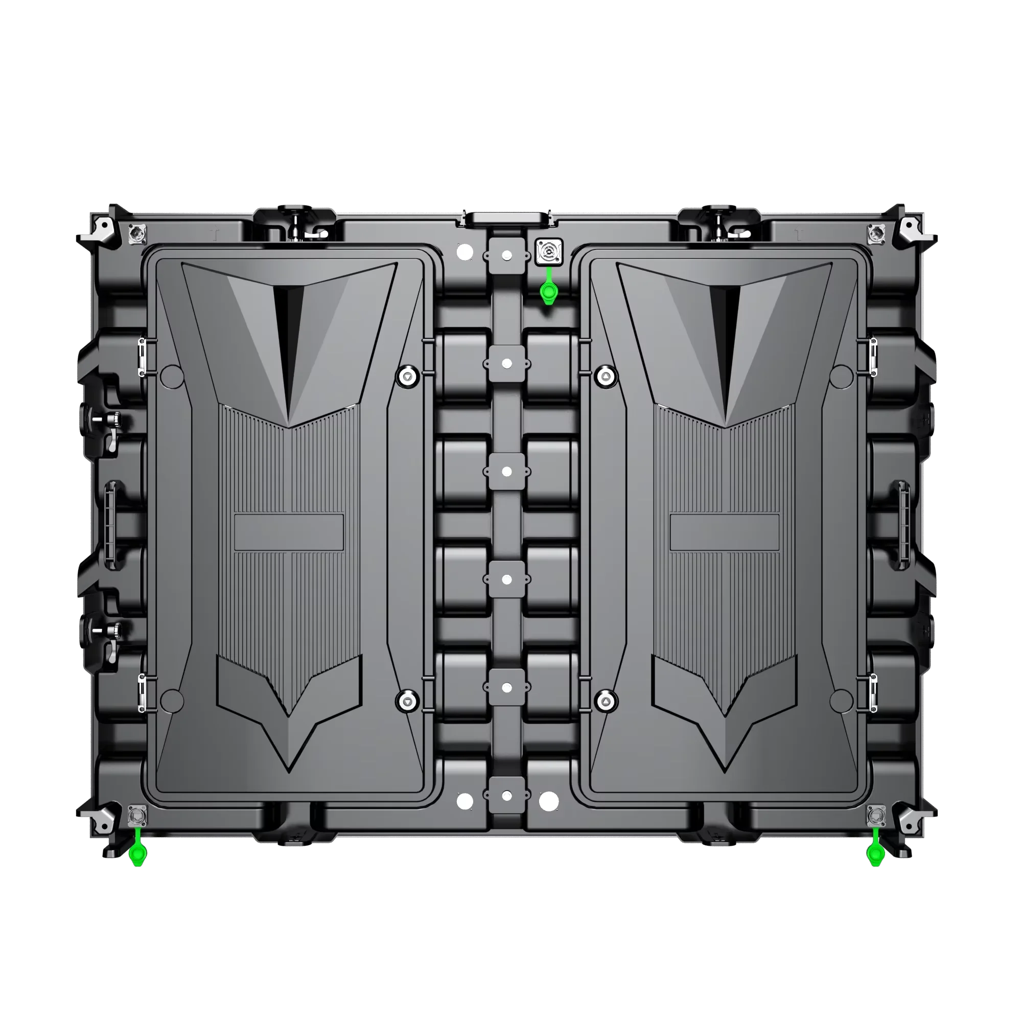 Customizable Full Color LED Display Cabinet led panel Rental Screen for Stage/Event (P2.5/P3/P3.91) Die-Cast Aluminum Pane